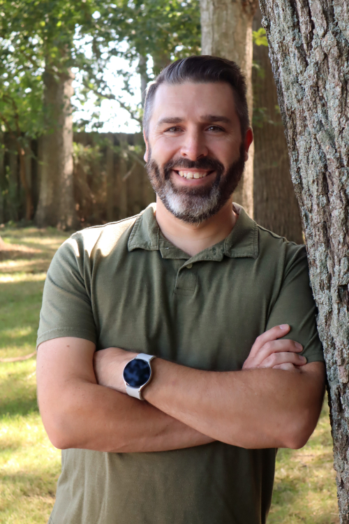 Chris Honeysett headshot