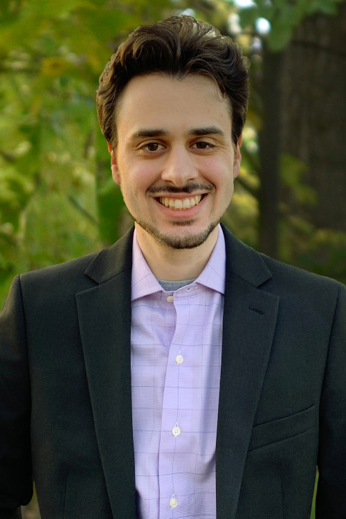 Gage Dansby headshot