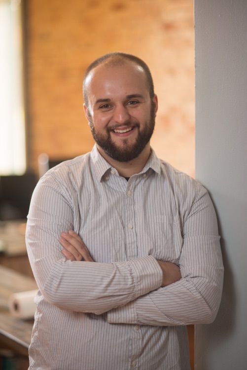 Jake Beebe headshot