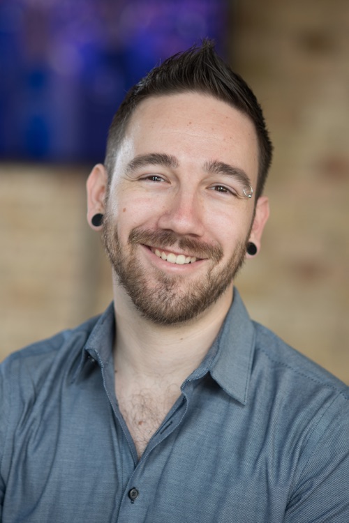 Lee Wise headshot