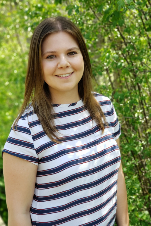 Sarah Balaj headshot